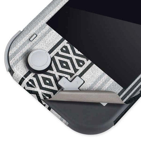 NFL Las Vegas Raiders Trailblazer Nintendo Switch Lite Skin