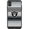 NFL Las Vegas Raiders Trailblazer Otterbox Symmetry iPhone Skin