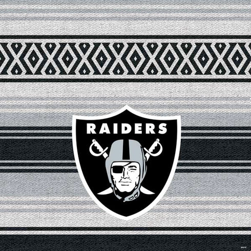 NFL Las Vegas Raiders Trailblazer PS4 Controller Skin