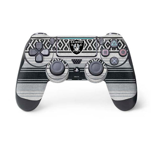 NFL Las Vegas Raiders Trailblazer PS4 Pro/Slim Controller Skin
