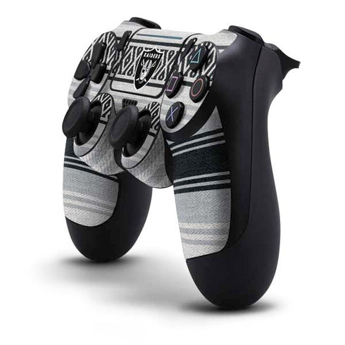 NFL Las Vegas Raiders Trailblazer PS4 Pro/Slim Controller Skin
