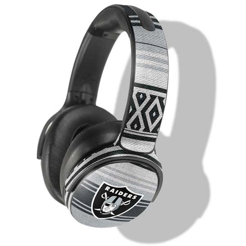 NFL Las Vegas Raiders Trailblazer Skullcandy Venue Skin