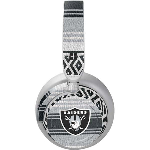 NFL Las Vegas Raiders Trailblazer Surface Headphones Skin