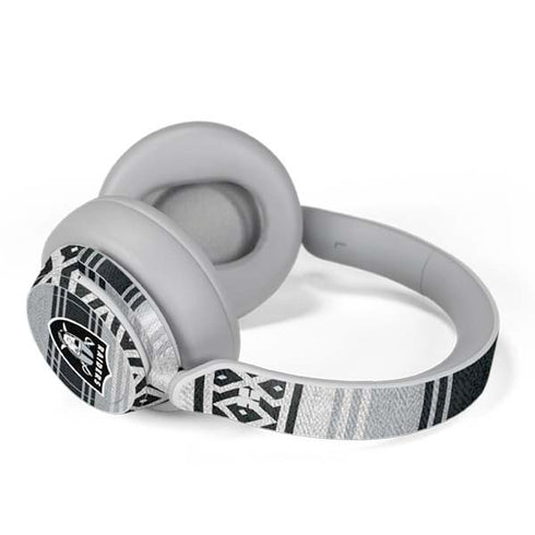 NFL Las Vegas Raiders Trailblazer Surface Headphones Skin