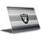 NFL Las Vegas Raiders Trailblazer Surface Laptop 2 Skin