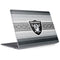 NFL Las Vegas Raiders Trailblazer Surface Laptop 3 13.5in Skin
