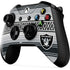 NFL Las Vegas Raiders Trailblazer Xbox One X Controller Skin