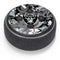 NFL Las Vegas Raiders Tropical Print Amazon Echo Dot Skin