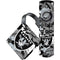 NFL Las Vegas Raiders Tropical Print Amazon Fire TV Skin