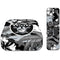 NFL Las Vegas Raiders Tropical Print Apple TV Skin