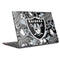 NFL Las Vegas Raiders Tropical Print HP Envy Skin