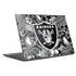 NFL Las Vegas Raiders Tropical Print HP Envy Skin