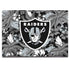 NFL Las Vegas Raiders Tropical Print HP Envy Skin