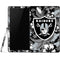 NFL Las Vegas Raiders Tropical Print Samsung Galaxy Tab Skin