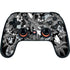 NFL Las Vegas Raiders Tropical Print Google Stadia Controller Skin