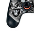 NFL Las Vegas Raiders Tropical Print Google Stadia Controller Skin