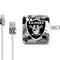 NFL Las Vegas Raiders Tropical Print iPad Charger (10W USB) Skin