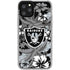 NFL Las Vegas Raiders Tropical Print iPhone 11 Pro Clear Case