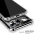 NFL Las Vegas Raiders Tropical Print iPhone 7/8 Plus Clear Case