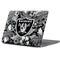 NFL Las Vegas Raiders Tropical Print Apple MacBook Pro 13-inch Skin