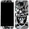 NFL Las Vegas Raiders Tropical Print Moto E5 Plus Skin