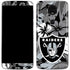 NFL Las Vegas Raiders Tropical Print Moto E5 Plus Skin