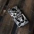 NFL Las Vegas Raiders Tropical Print Moto E5 Plus Skin