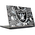 NFL Las Vegas Raiders Tropical Print MSI GS65 Stealth Laptop Skin