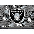 NFL Las Vegas Raiders Tropical Print MSI GS65 Stealth Laptop Skin
