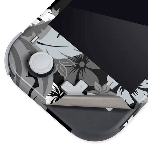 NFL Las Vegas Raiders Tropical Print Nintendo Switch Lite Skin