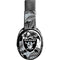 NFL Las Vegas Raiders Tropical Print Skullcandy Crusher Wireless Skin