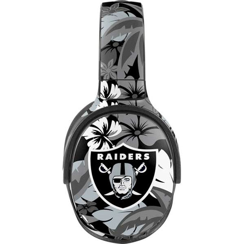 NFL Las Vegas Raiders Tropical Print Skullcandy Venue Skin
