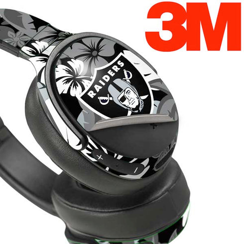 NFL Las Vegas Raiders Tropical Print Skullcandy Venue Skin