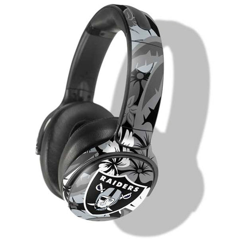 NFL Las Vegas Raiders Tropical Print Skullcandy Venue Skin