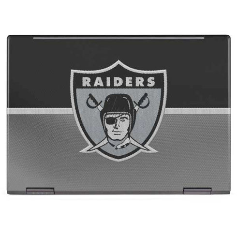 NFL Las Vegas Raiders Vintage HP Envy Skin