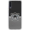 NFL Las Vegas Raiders Vintage Galaxy A50 Clear Case