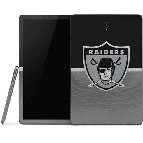 NFL Las Vegas Raiders Vintage Samsung Galaxy Tab Skin