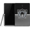 NFL Las Vegas Raiders Vintage Samsung Galaxy Tab Skin