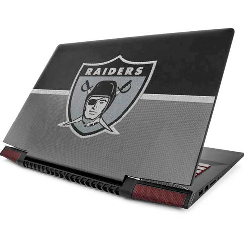 NFL Las Vegas Raiders Vintage Lenovo IdeaPad Skin