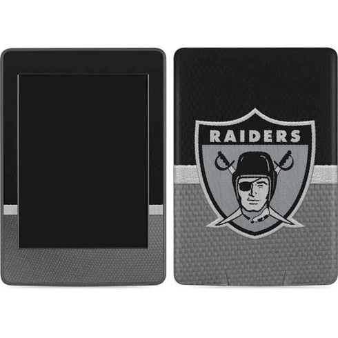 NFL Las Vegas Raiders Vintage Amazon Kindle Skin