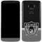 NFL Las Vegas Raiders Vintage Moto E5 Plus Skin
