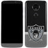 NFL Las Vegas Raiders Vintage Moto E5 Plus Skin
