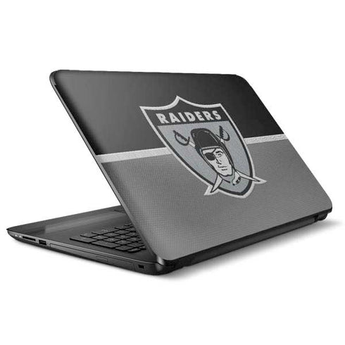 NFL Las Vegas Raiders Vintage HP Notebook Skin