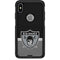 NFL Las Vegas Raiders Vintage Otterbox Commuter iPhone Skin