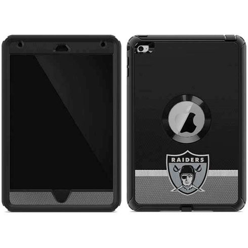NFL Las Vegas Raiders Vintage Otterbox Defender iPad Skin