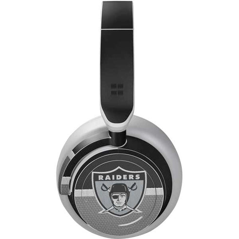 NFL Las Vegas Raiders Vintage Surface Headphones Skin