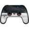 NFL Las Vegas Raiders White Striped Google Stadia Controller Skin
