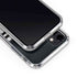 NFL Las Vegas Raiders White Striped iPhone 11 Clear Case