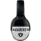 NFL Las Vegas Raiders White Striped Skullcandy Venue Skin