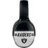 NFL Las Vegas Raiders White Striped Skullcandy Venue Skin